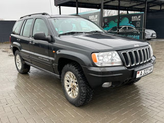 Jeep Grand Cherokee foto 2