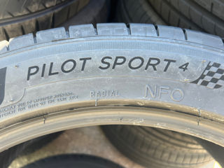 2 шины/2 anvelope 285/40 R20 Michelin Pilot Sport 4/ Доставка, livrare toata Moldova 2024 фото 6