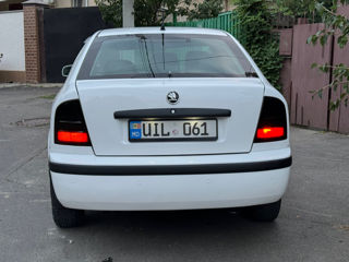 Skoda Octavia foto 5