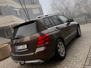 Mercedes GLK-Class foto 5