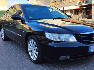 Hyundai Grandeur foto 4