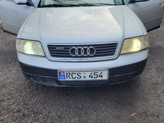 Audi A6 foto 8