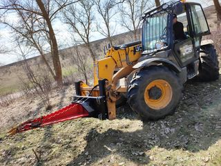 Корчеватель деревьев "Клешня 3в1" для JCB foto 3