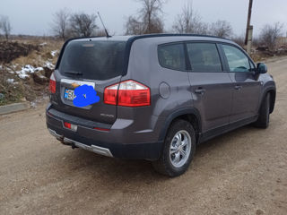 Chevrolet Orlando foto 9