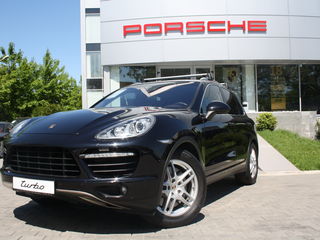 Porsche Cayenne foto 4