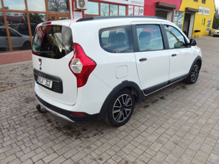 Dacia Lodgy foto 6