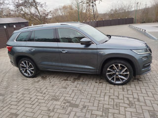 Skoda Kodiaq foto 4