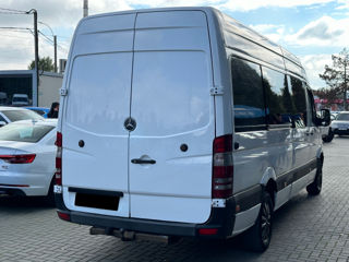 Mercedes Sprinter 318 foto 3