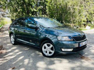 Skoda Rapid foto 2