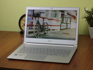 Acer Aspire S7 2K IPS (Core i5 4200u/4Gb Ram/128Gb SSD/13.3" 2K IPS TouchScreen) foto 4