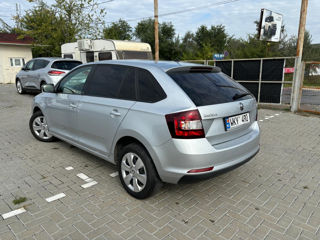 Skoda Rapid foto 3