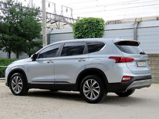 Hyundai Santa FE foto 3