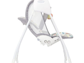 Balansoar Graco Baby Delight foto 8