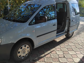 Volkswagen Caddy foto 8