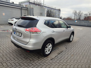 Nissan X-Trail foto 5