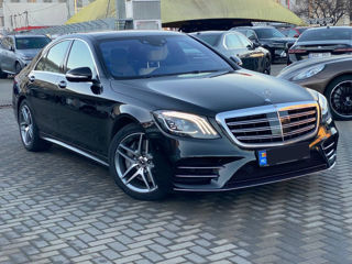 Mercedes S-Class foto 5