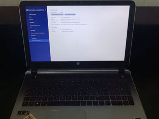 Vînd Notebook HP ieftin și bun! foto 8