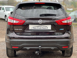 Nissan Qashqai foto 7