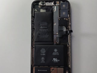 IPhone X под восстановление