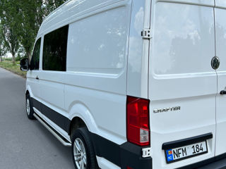 Volkswagen Crafter фото 7