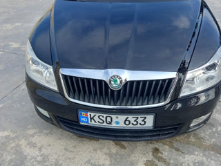 Skoda Octavia foto 1