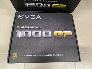 Модульный EVGA Supernova 1000 G2 foto 2