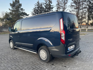 Ford Transit Custom foto 5