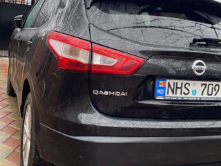 Nissan Qashqai foto 4