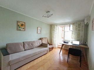 Apartament cu 2 camere, 48 m², Râșcani, Chișinău