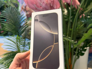 iPhone 16 Pro Max 512GB Natural Titanium foto 3