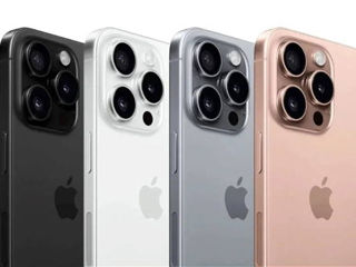 iPhone 16, iPhone 16 Pro, iPhone 16 Pro Max nou sigilat foto 7