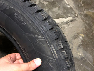 Hankook 215/65 R16 102T Зимние foto 3