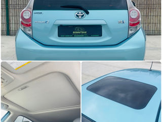 Toyota Prius c foto 16