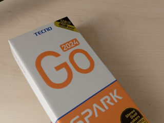 Tecno Spark Go 2024 foto 3