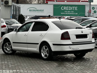 Skoda Octavia foto 4