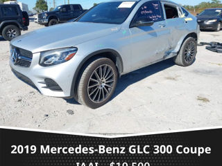 Mercedes GLC foto 3