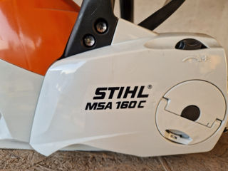 Stihl msa160nou foto 1