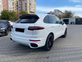 Porsche Cayenne foto 5