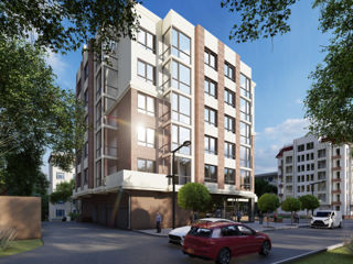 Apartament cu 2 camere,  Centru,  Stăuceni,  Chișinău mun. foto 2