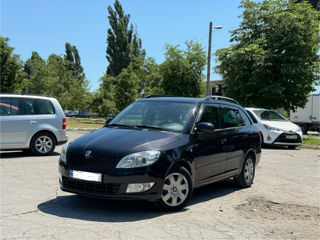 Skoda Fabia foto 3