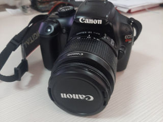 Canon EOS Rebel T3 foto 6