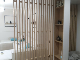 Riflaj, lamele decorative foto 4