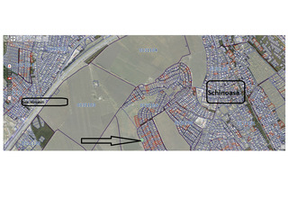 Vând teren pentru construcție (lot pomicol) 7 ari, Chișinău or. Codru. Preț 10000 Euro foto 2