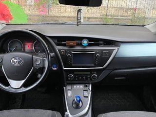 Toyota Auris foto 6