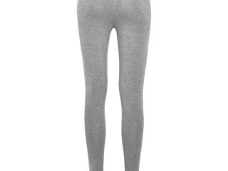 Leggings sport leire pentru femei - gri / женские спортивные леггинсы leire - серые foto 5