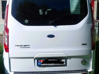 Ford Transit Custom Sport foto 5