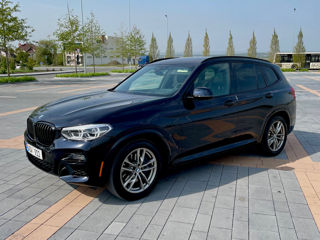 BMW X3 foto 1