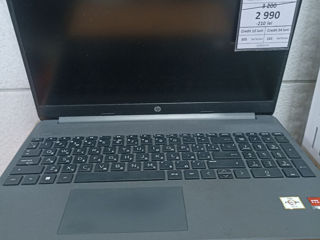 Laptop HP15s , Pret 2990 lei