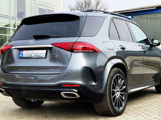 Mercedes GLE foto 3