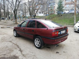 Opel Vectra foto 9